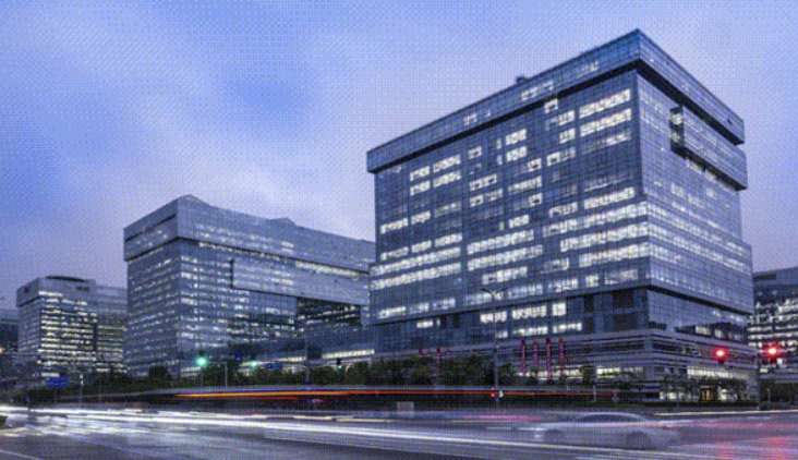 Seguro Empowers JD.com's "Blue Cube” Creating a New Paradigm for All-Scenario Smart Offices