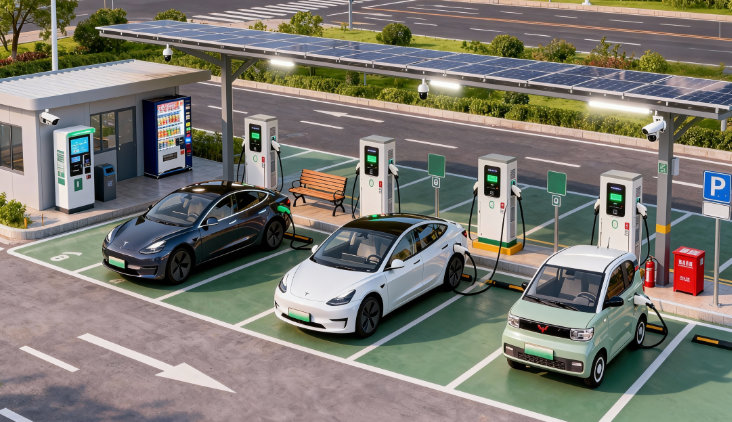 EV Charging Operation