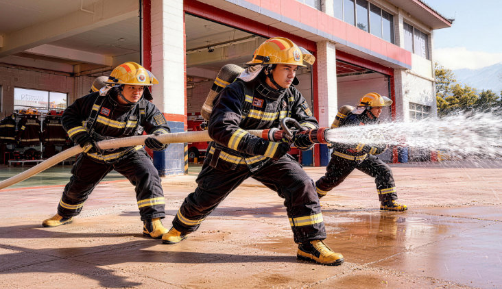 Smart Fire Protection