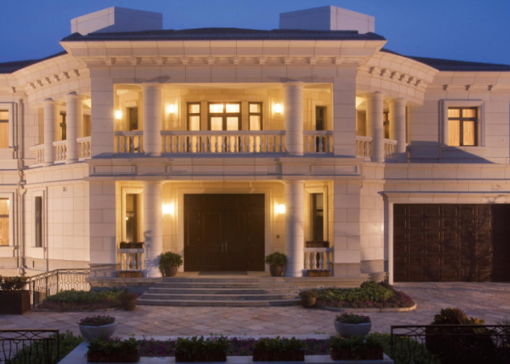 High-End Smart Villa in Shunde Guangdong