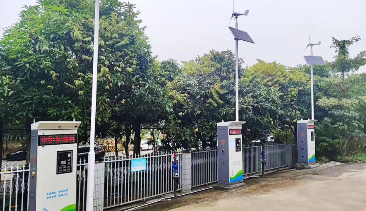 2022 Smart Water Dispenser Project of Guangzhou Sewage Purification Co., Ltd